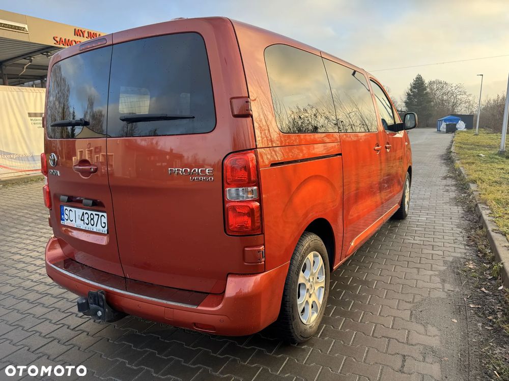Toyota ProAce D-4D Medium 2,7t Mobilny Life - 6