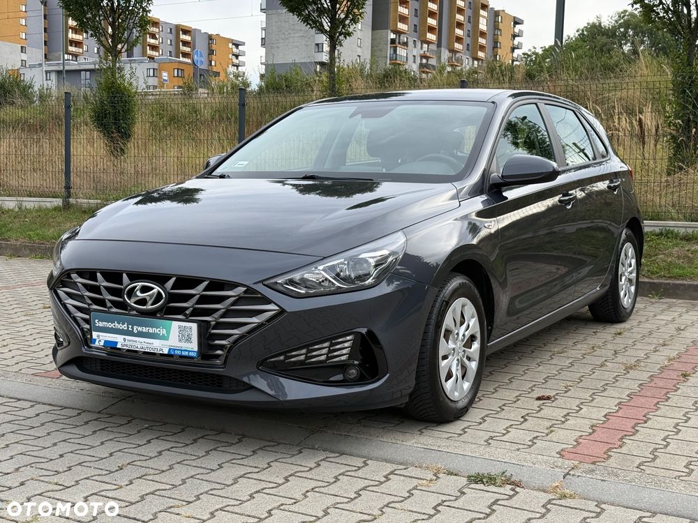 Hyundai i30 1.5 DPI Classic + - 36