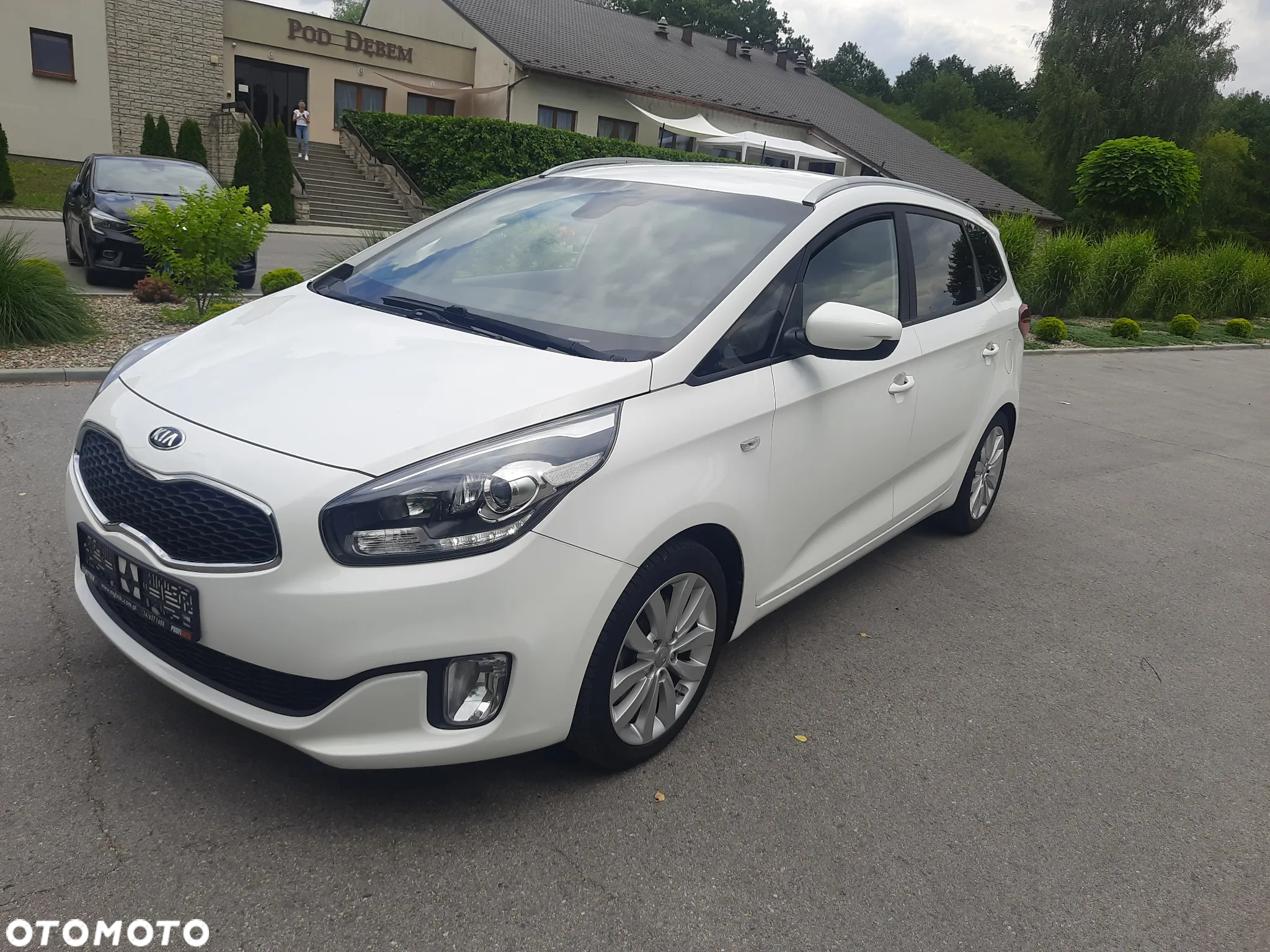 Kia Carens 1.7 CRDi M EU6 - 2