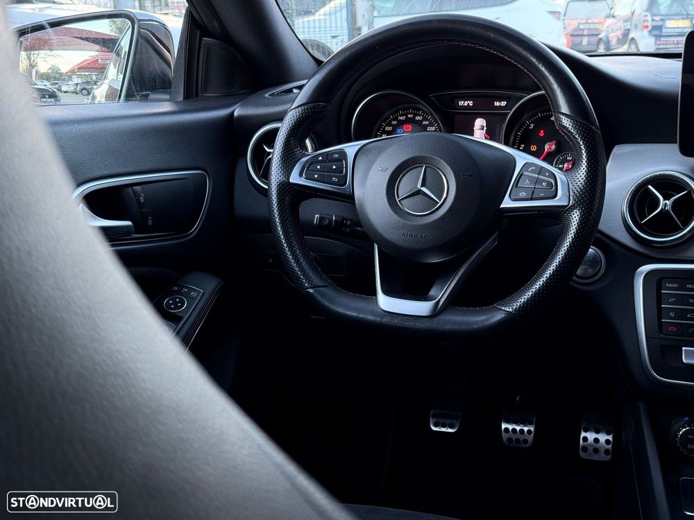 Mercedes-Benz CLA 200 - 10