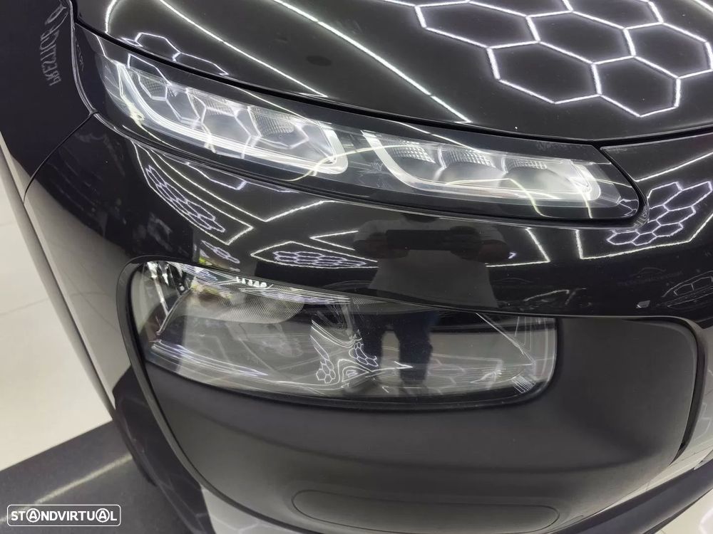 Citroën C4 Cactus 1.5 BlueHDi Shine Pack — fotografia 11
