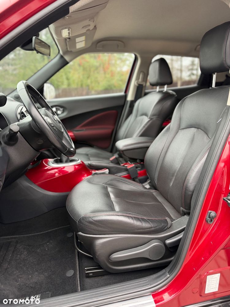 Nissan Juke 1.6 T Tekna - 11