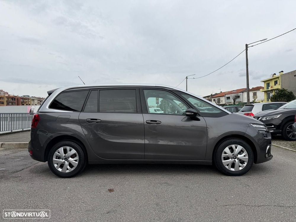 Citroën C4 Spacetourer - 5