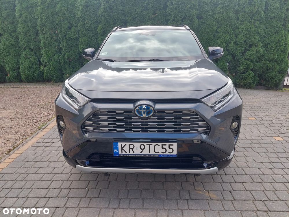 Toyota RAV4 - 2