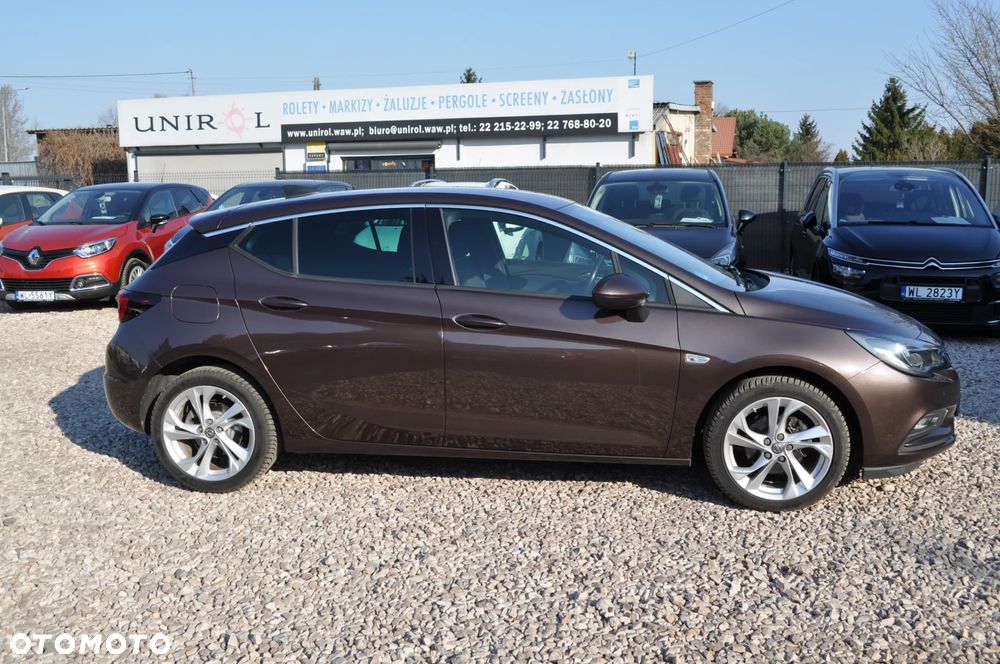 Opel Astra 1.4 Turbo Start/Stop Automatik Ultimate - 2