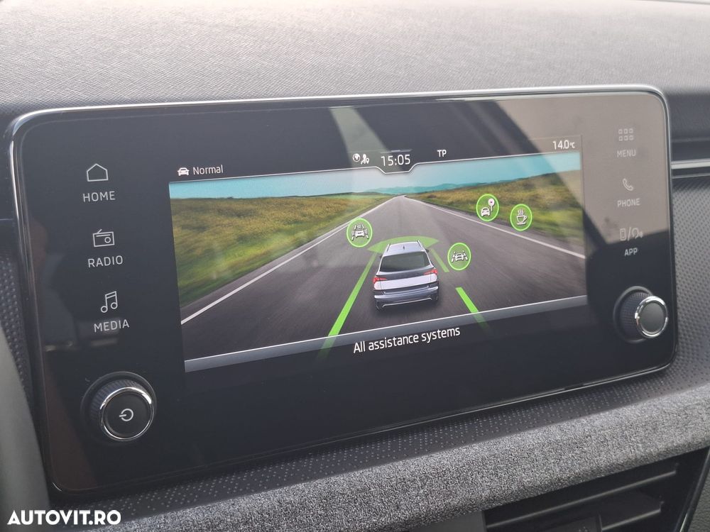 Skoda Kamiq 1.0 TSI Selection - 12