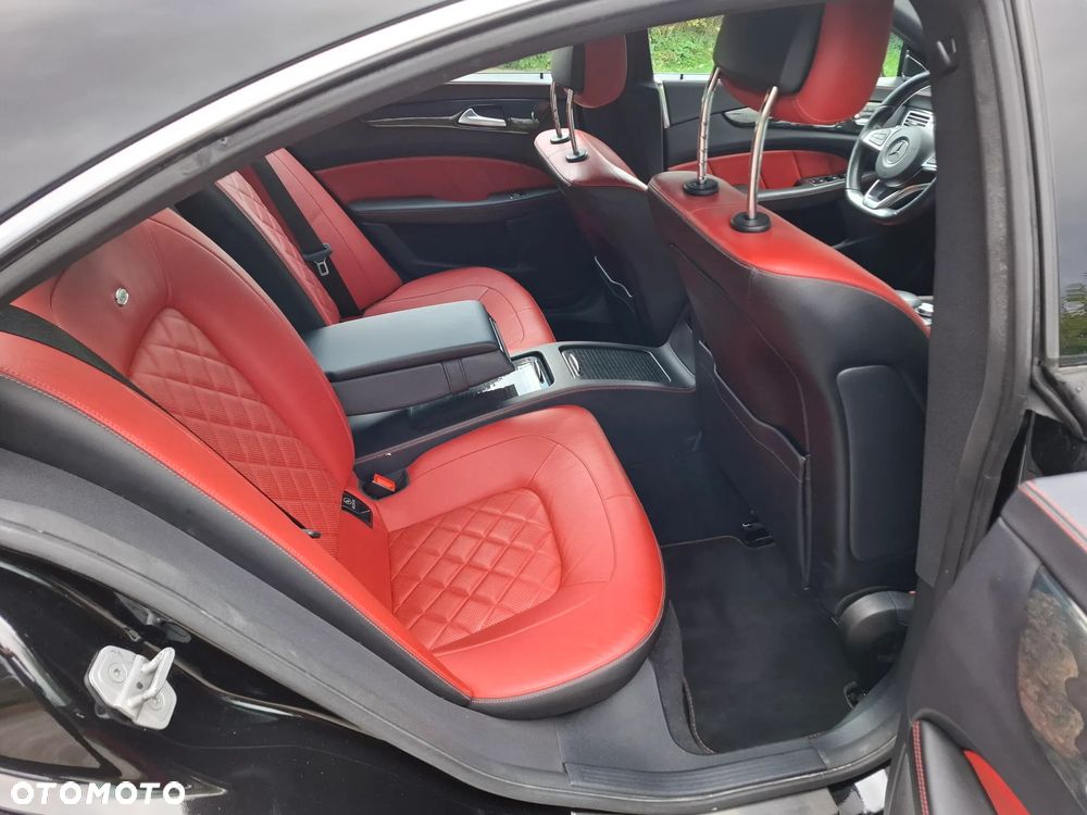 Mercedes-Benz CLS 250 d 4Matic 7G-TRONIC Final Edition - 24