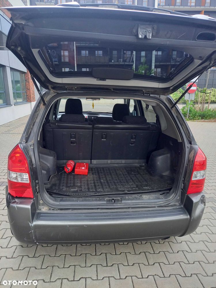 Hyundai Tucson - 6