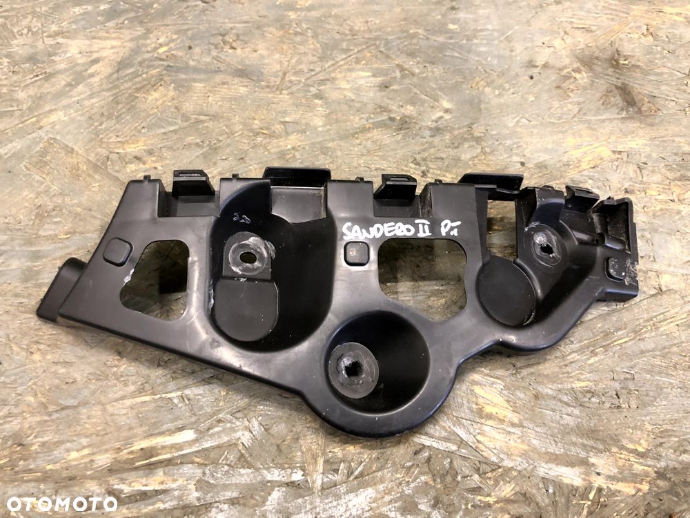 DACIA SANDERO II ŚLIZG MOCOWANIE ZDERZAKA PRAWY TYŁ 850449756R