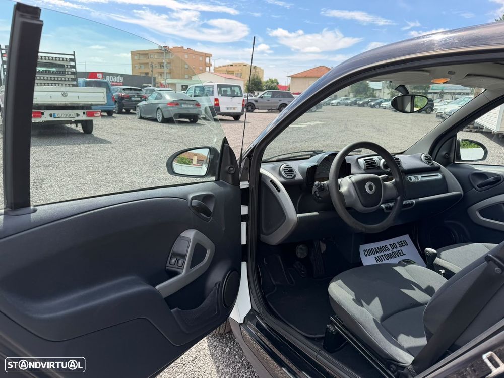 Smart ForTwo Coupé - 13