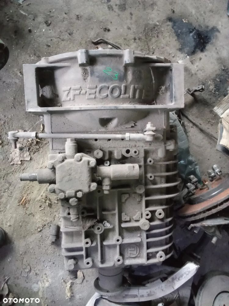 Skrzynia biegów ZF  Man TGL - 1