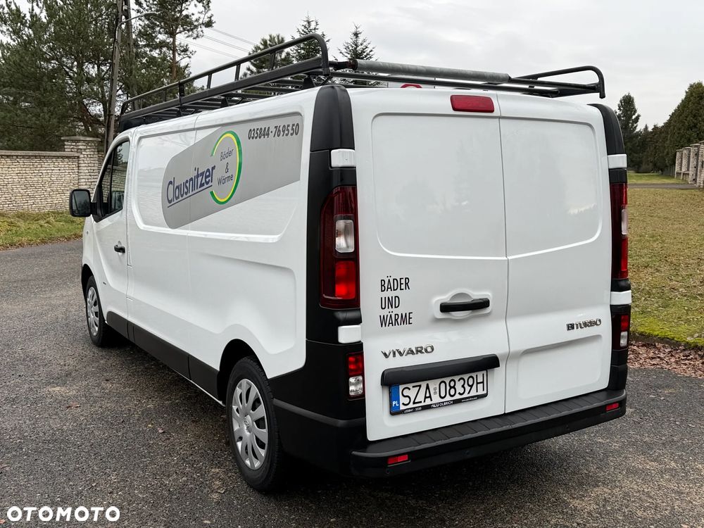 Opel VIVARO L2H1 LONG - 3
