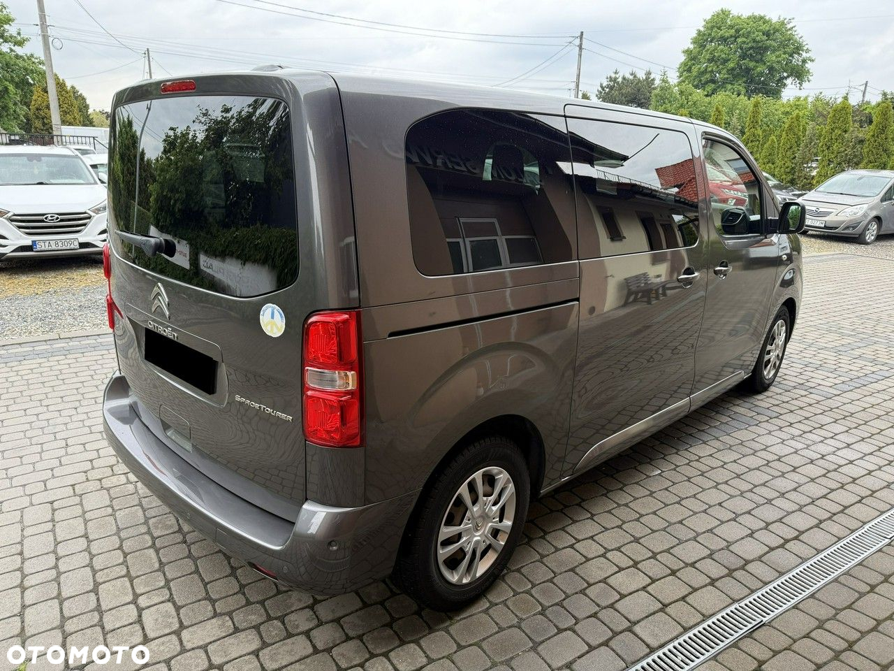 Citroën SpaceTourer M 2.0 BlueHDi 150 Business - 6