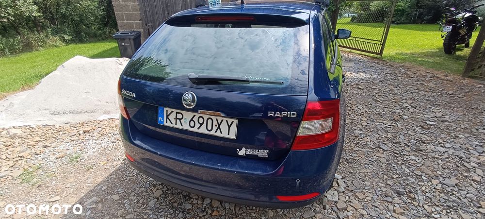 Skoda RAPID 1.2 Ambition Max - 3