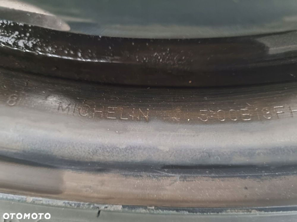 KOŁO ZAPASOWE Citroen Peugeot 205 felga 165/70 R13 4x108 500B13FHB - 6