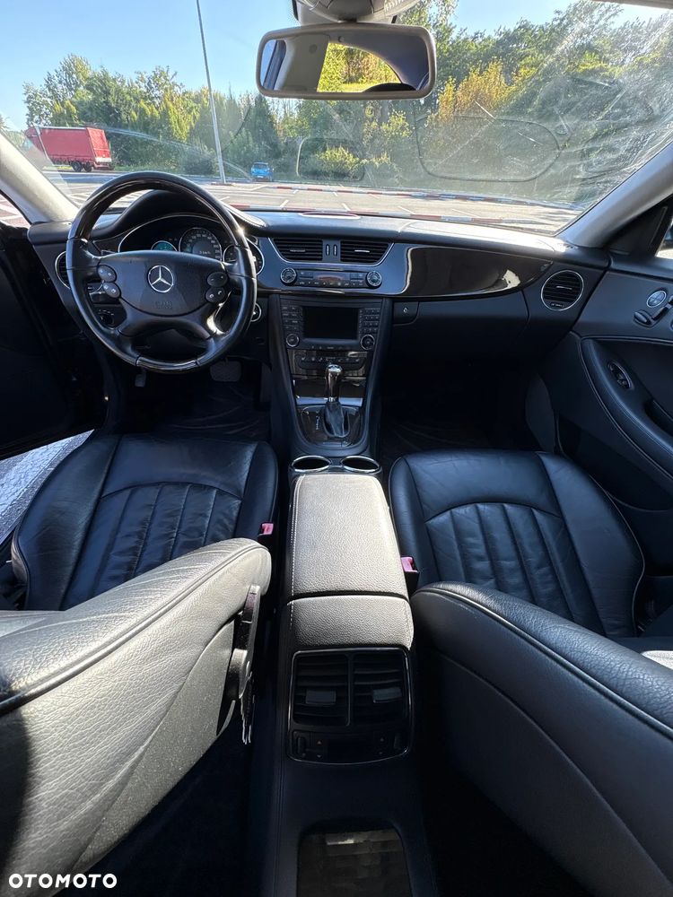 Mercedes-Benz CLS 350 7G-TRONIC - 15