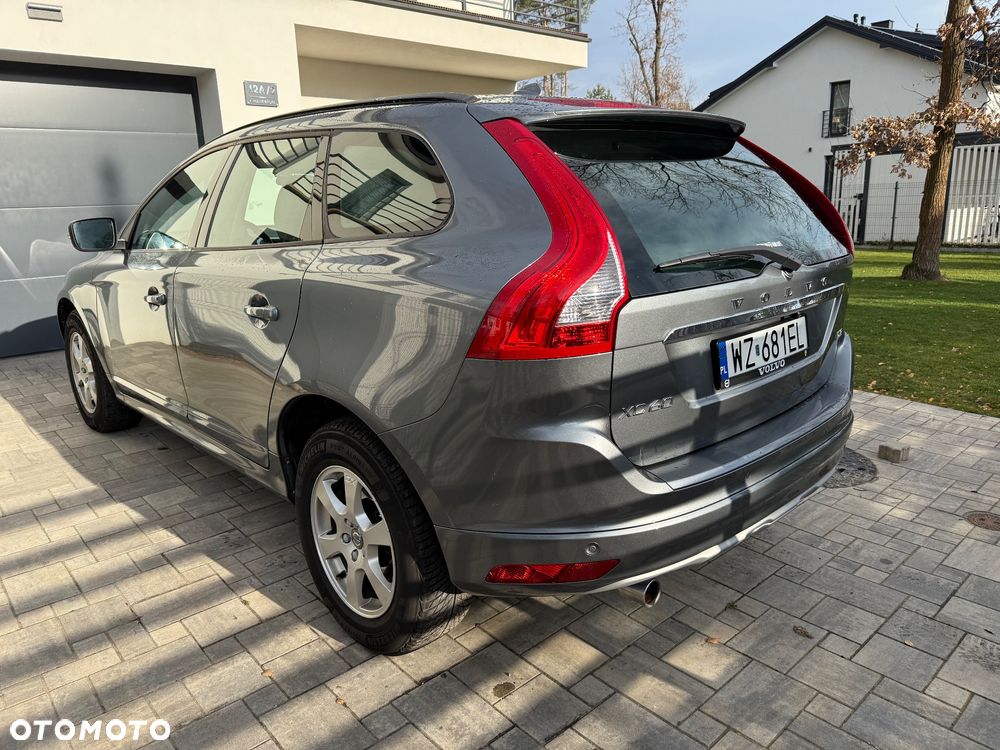Volvo XC 60 D3 Drive-E Kinetic - 5