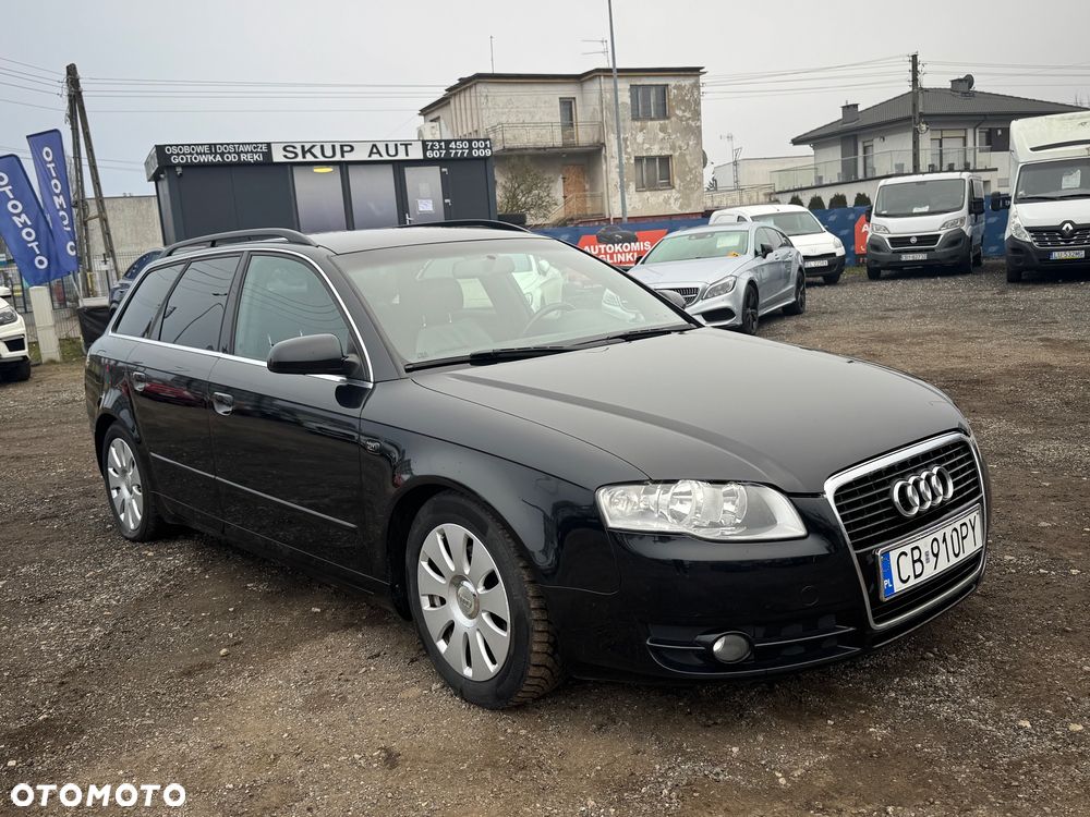 Audi A4 Avant 2.0 TDI DPF multitronic - 21