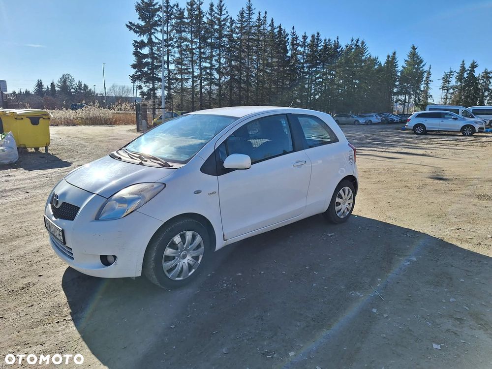Toyota Yaris 1.4 D-4D Edition - 1