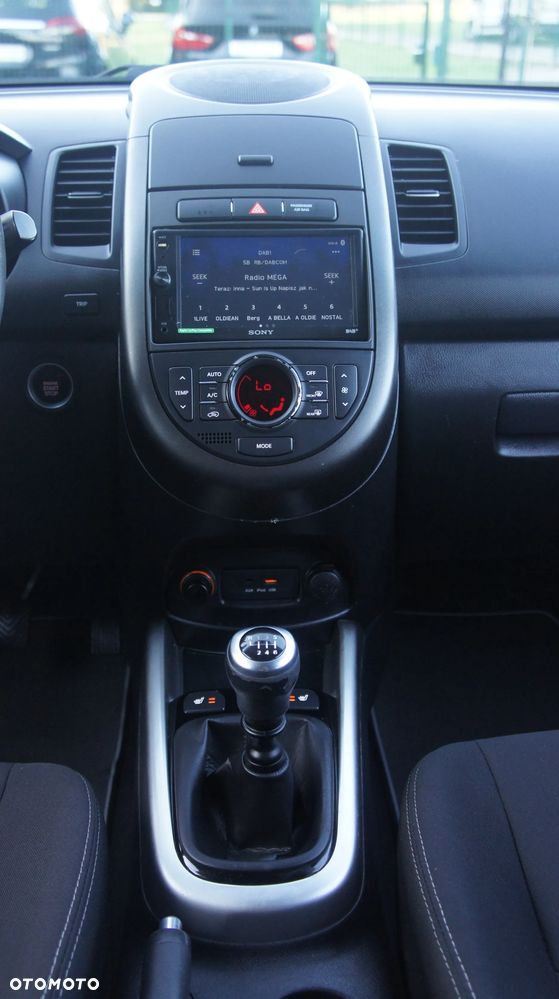 Kia Soul 1.6 GDI Dream-Team Edition - 26