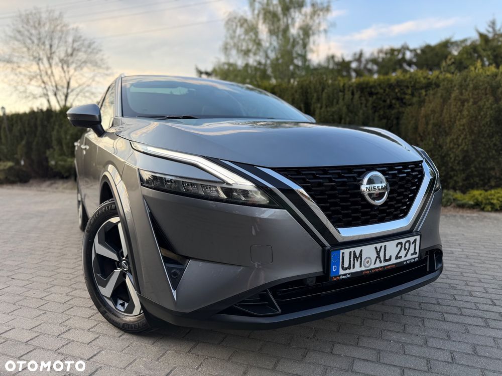 Nissan Qashqai 1.3 DIG-T MHEV Tekna - 10
