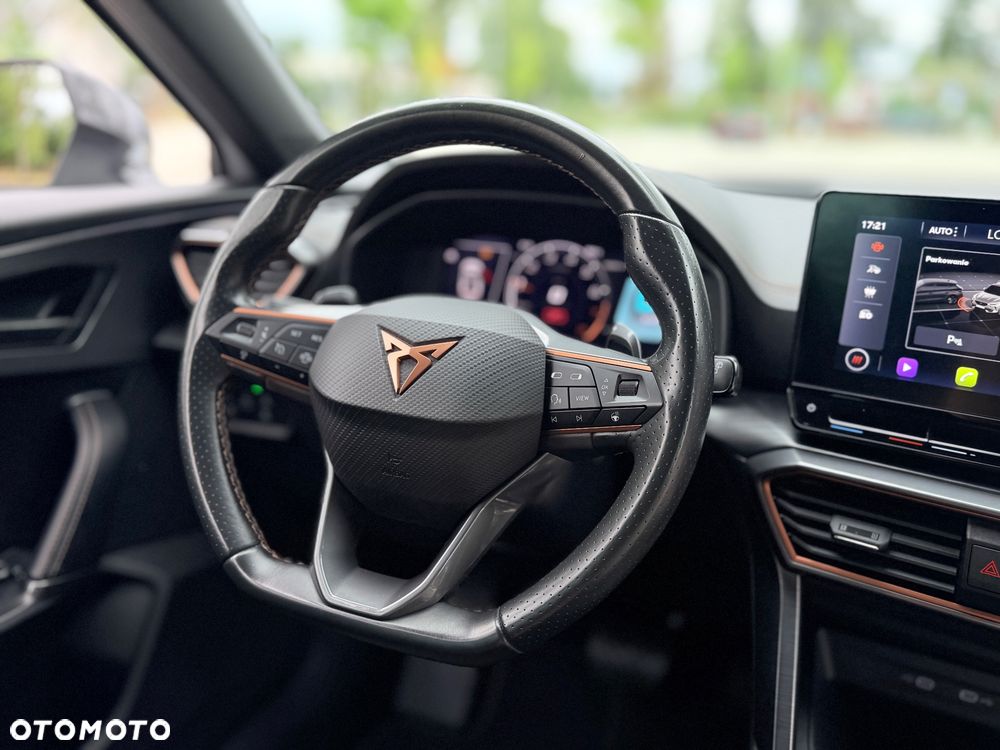 Cupra Formentor 1.5 eTSI DSG Tribe Edition - 6