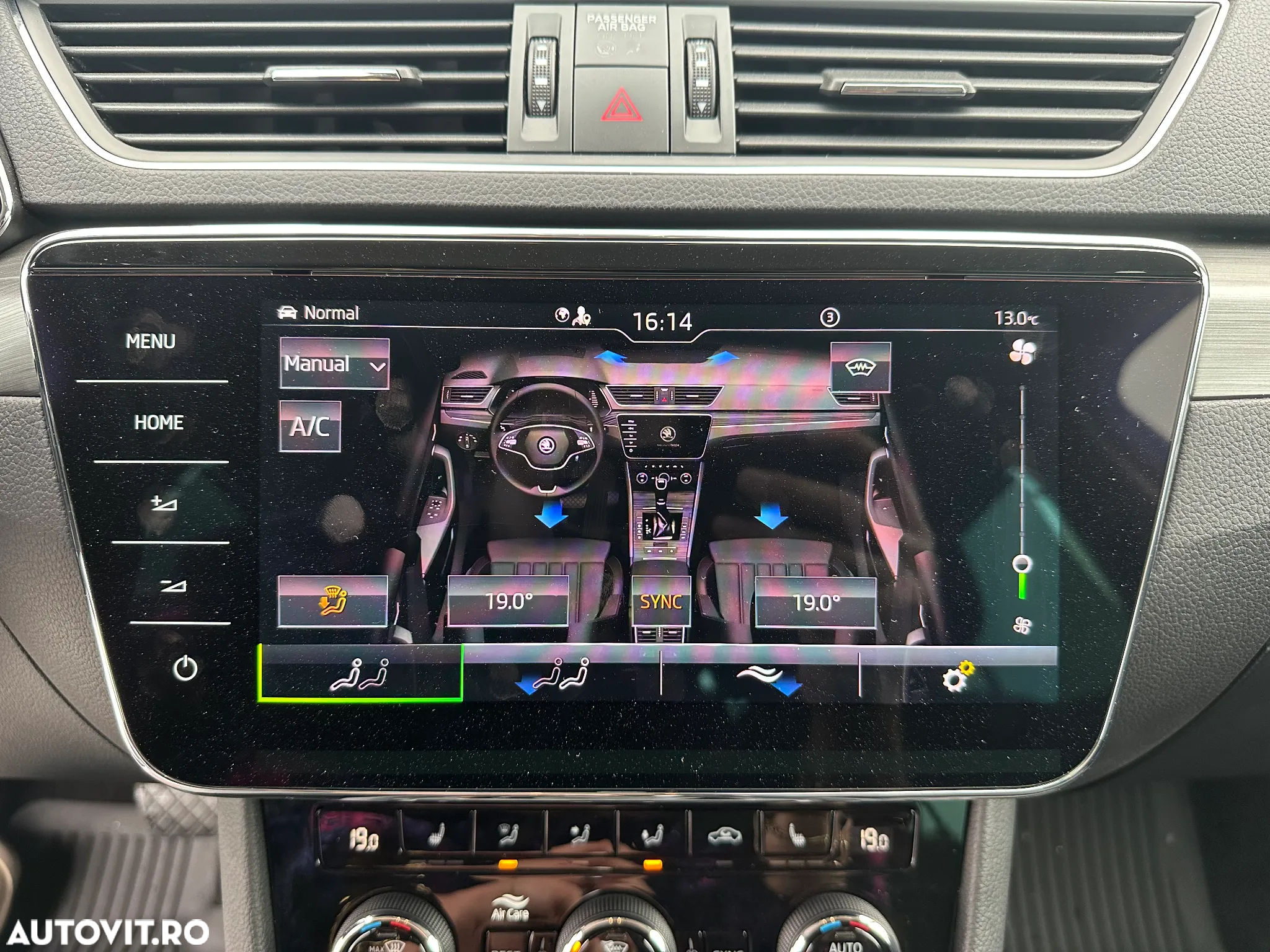 Skoda Superb Combi 2.0 TDI 4X4 DSG Style - 21