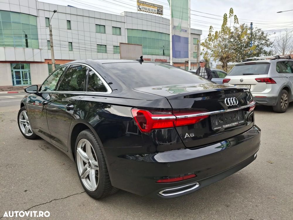 Audi A6 TDI S tronic - 6