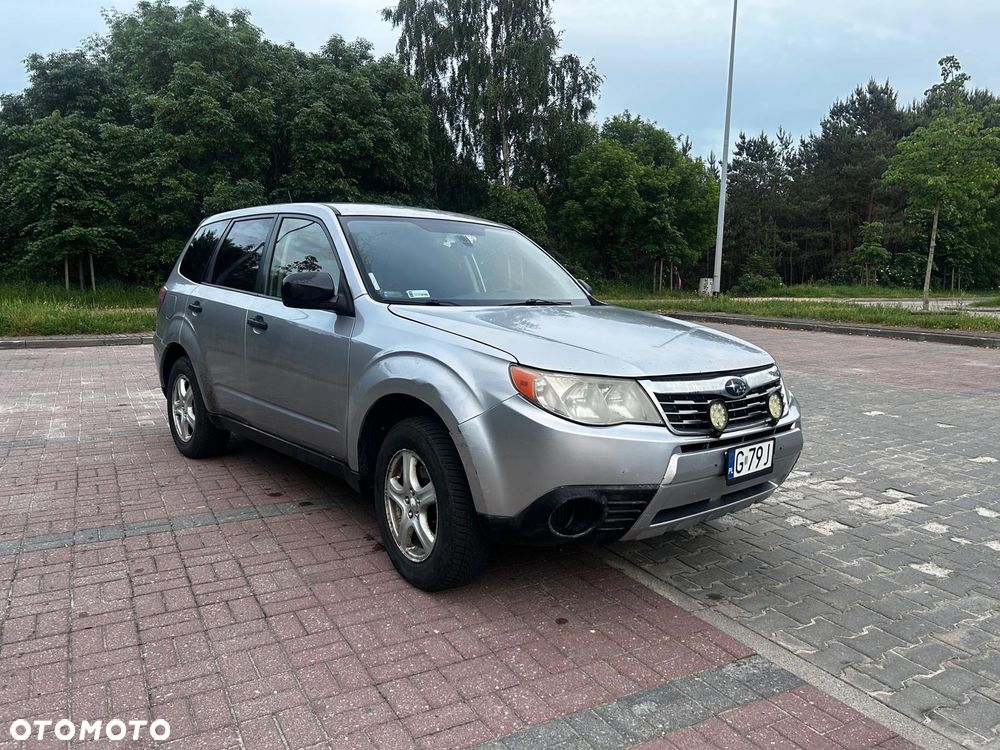 Subaru Forester 2.5 X - 2
