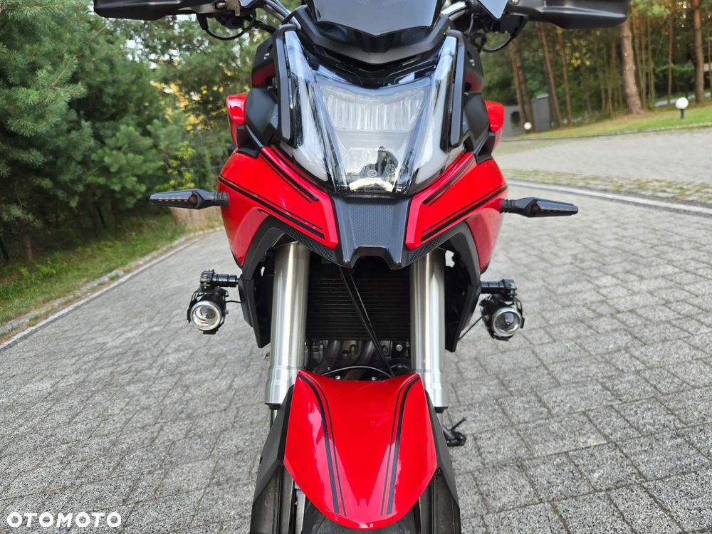 VOGE 500DS - 19