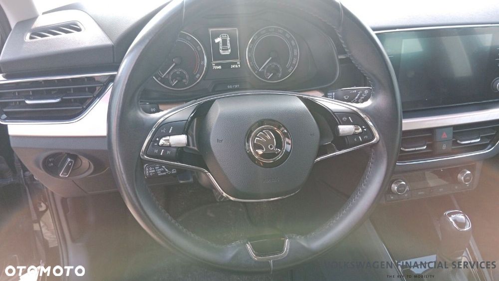 Skoda Kamiq 1.0 TSI Style DSG - 13