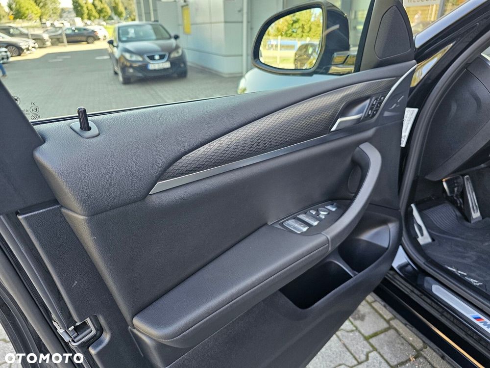 BMW X4 xDrive30i mHEV M Sport sport - 10