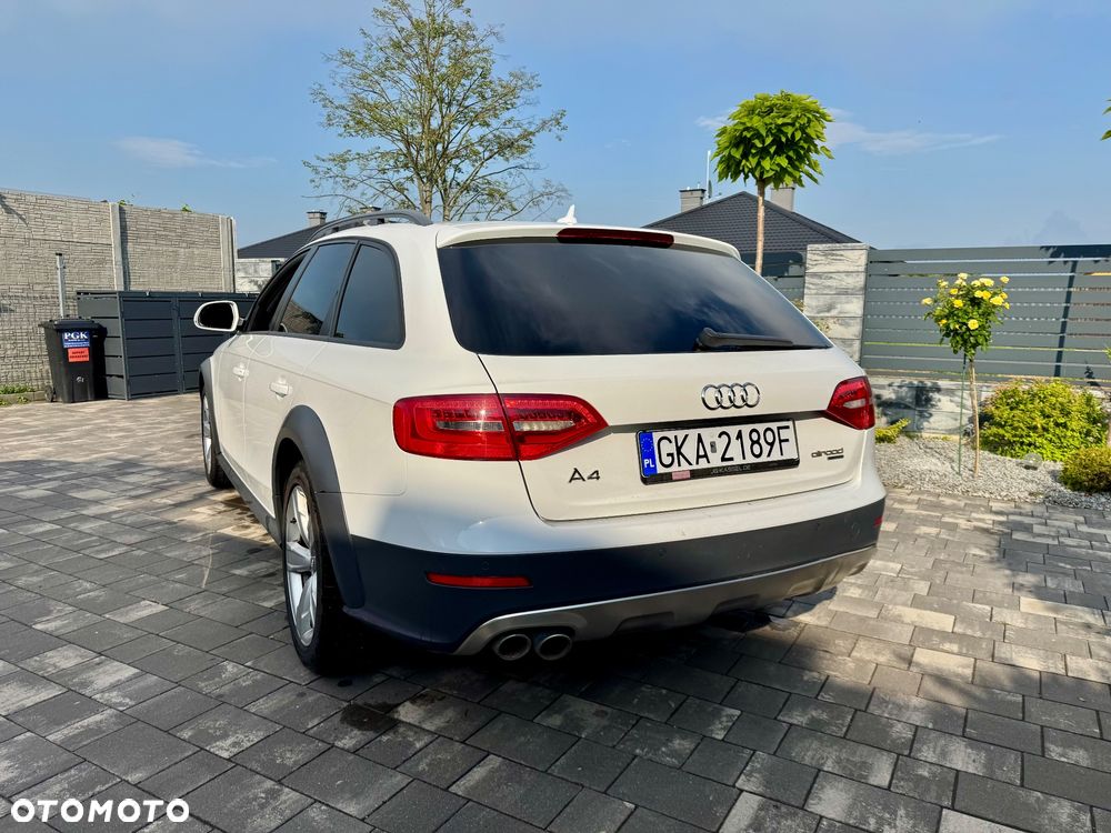 Audi A4 Allroad 2.0 TDI Quattro - 13