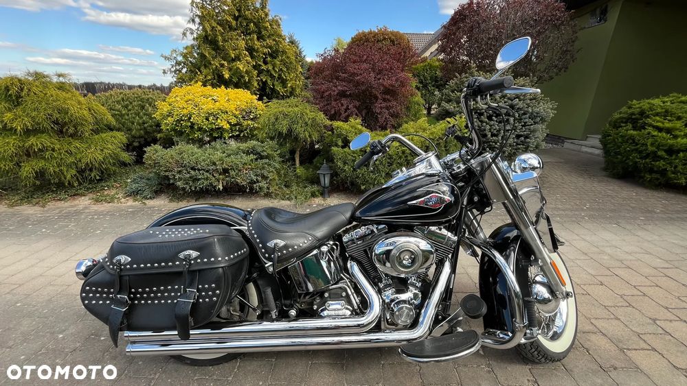 Harley-Davidson Softail Heritage Classic - 1