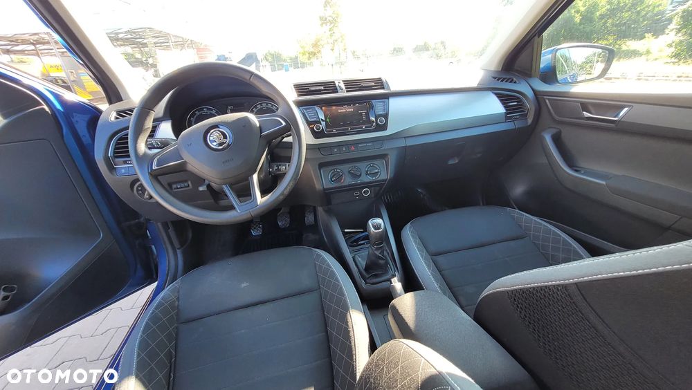 Skoda Fabia 1.0 TSI Ambition - 13