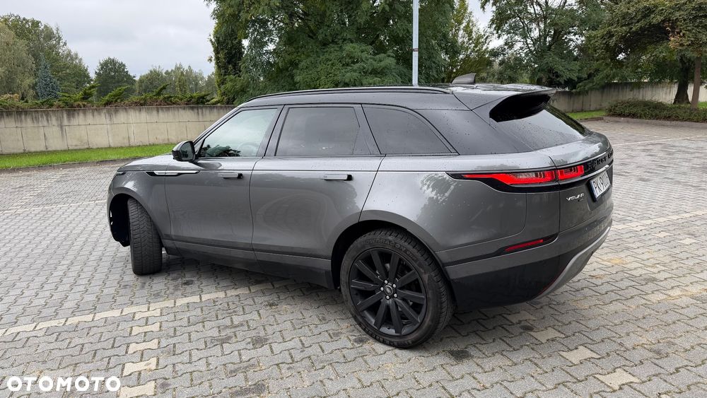 Land Rover Range Rover Velar 2.0 SD4 HSE - 5