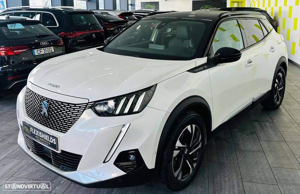 Peugeot e-2008 GT - 5