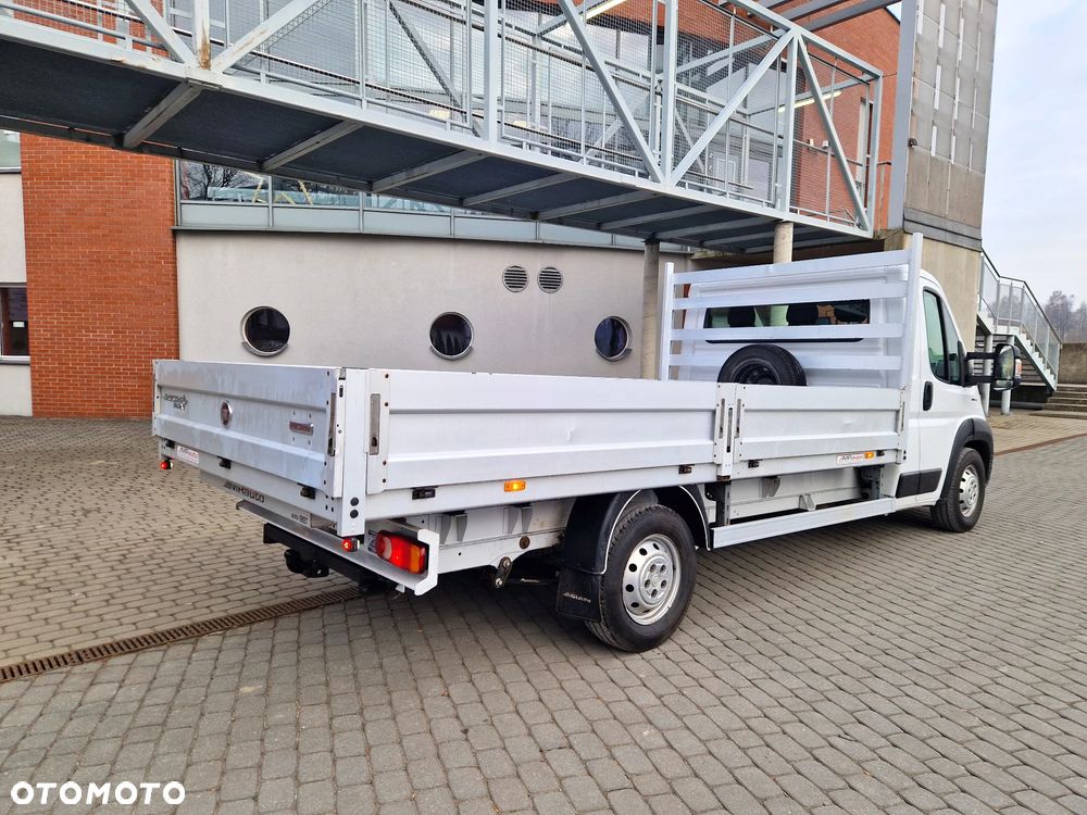 Fiat Ducato Skrzyniowy Maxi BDB stan - 3