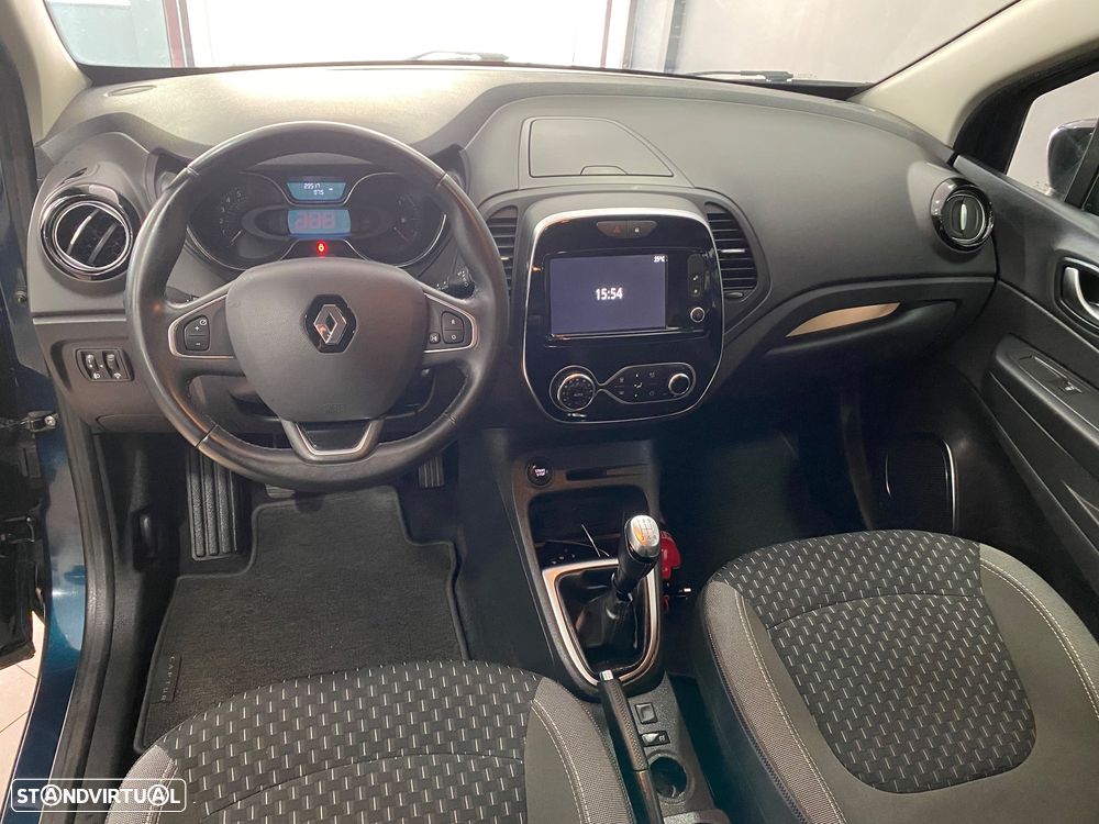 Renault Captur 0.9 TCE Exclusive XMOD - 9