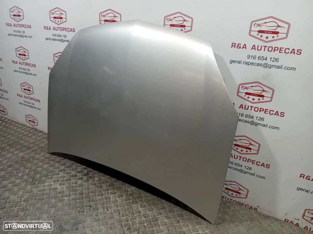 Frente Completa Opel Vectra C Original - 6