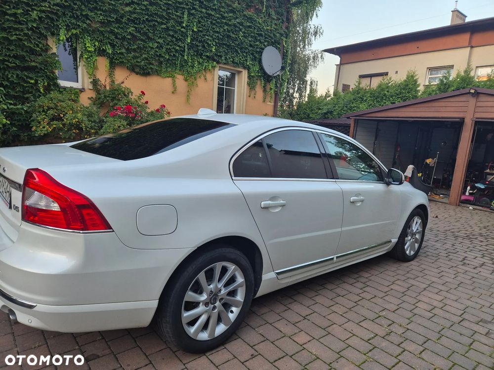 Volvo S80 D5 Summum - 4