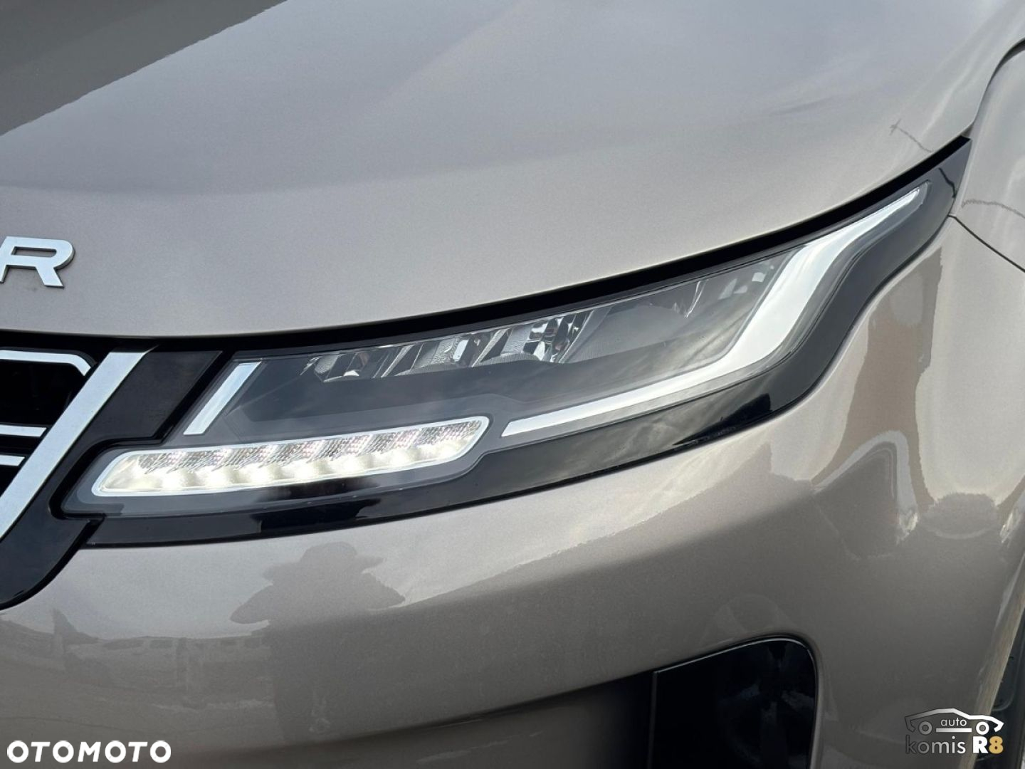 Land Rover Range Rover Evoque - 10