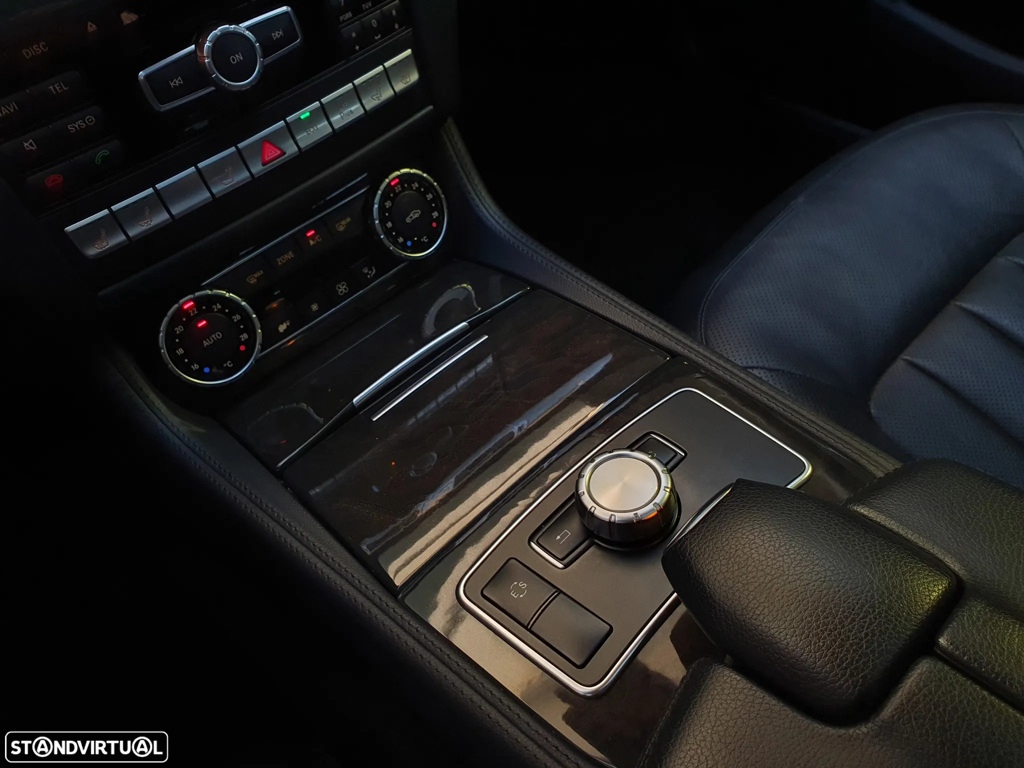 Mercedes-Benz CLS 350 CDi BlueEfficiency Shooting Brake - 20