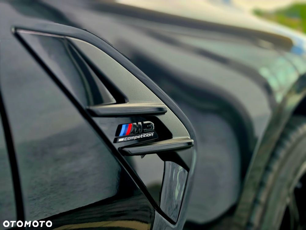 BMW M3 Competition xDrive sport - 10