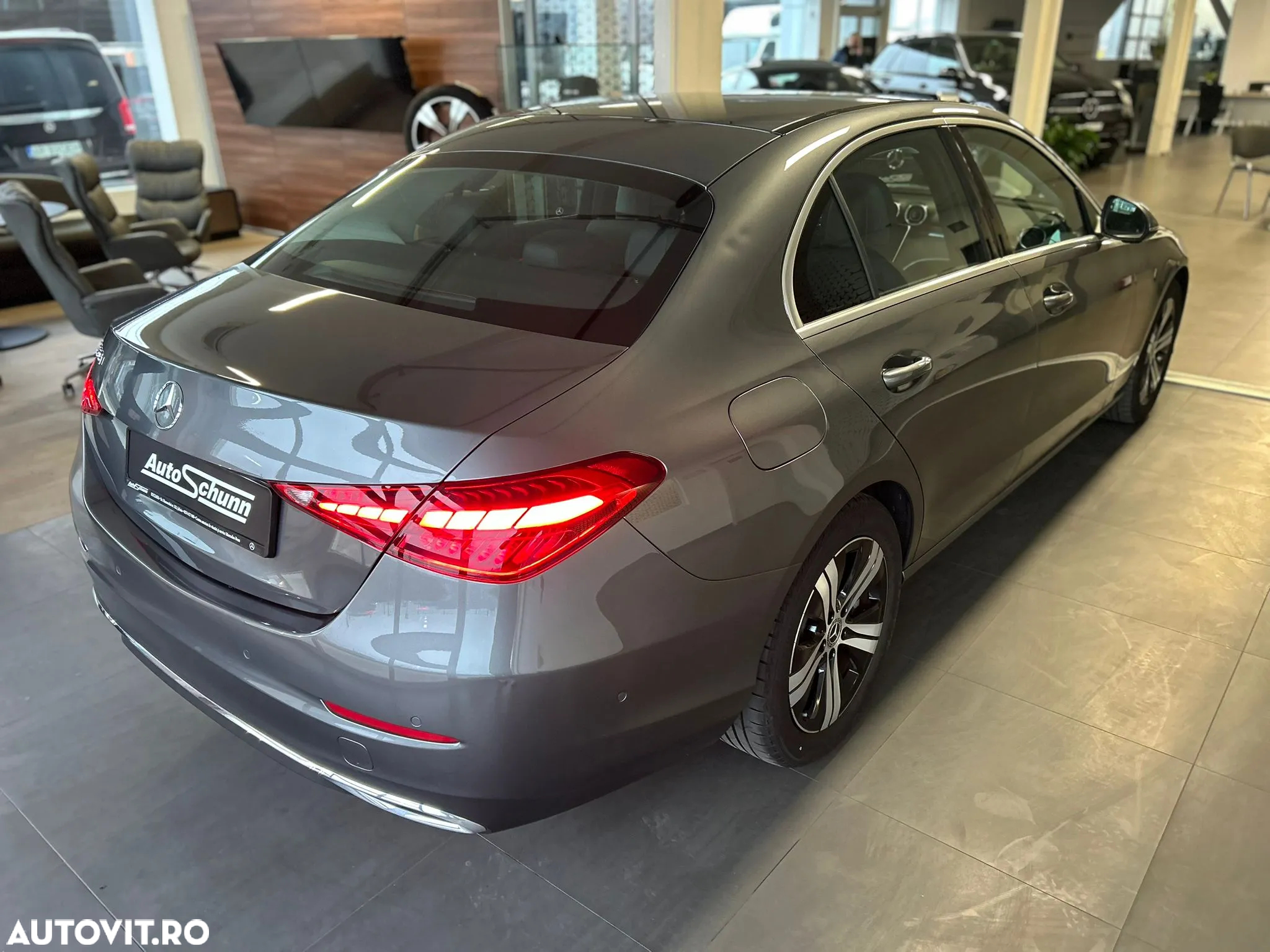 Mercedes-Benz C 220 d 9G-TRONIC Avantgarde Advanced - 7