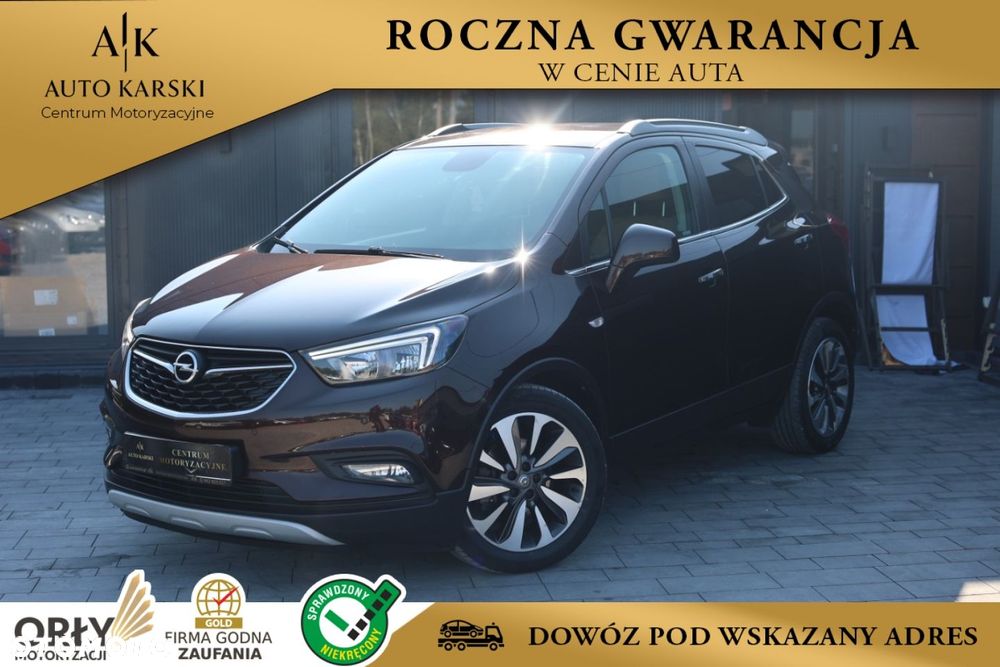 Opel Mokka X