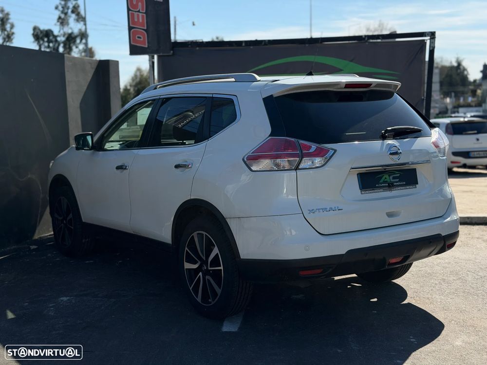 Nissan X-Trail 1.6 dCi Tekna - 6
