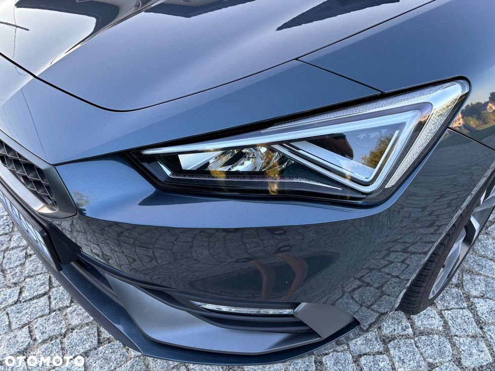 Seat Leon 2.0 TDI FR S&S DSG - 11