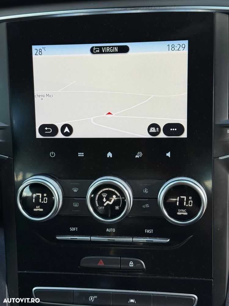 Renault Megane BLUE dCi 115 BUSINESS EDITION - 13