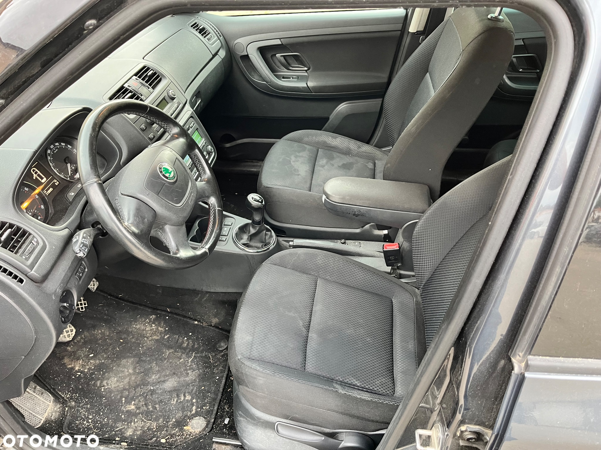Skoda Fabia 1.2 HTP Combi Active - 7
